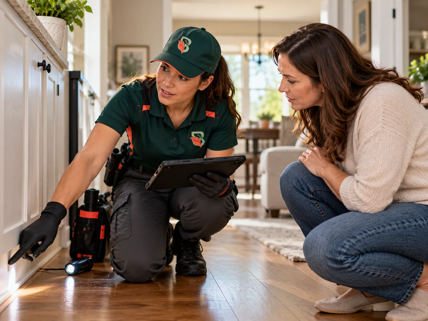 Pest Control Represa, CA FAQs